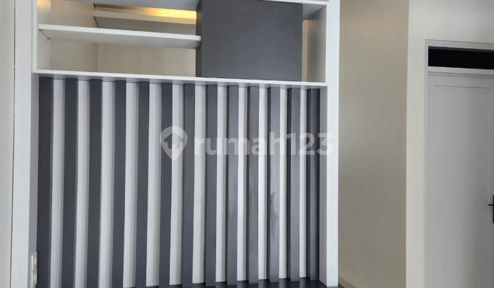 New Luxurious European Style House Ready to Occupy in Margahayu Raya Complex, Soekarno Hatta, Bandung, with SHM 2