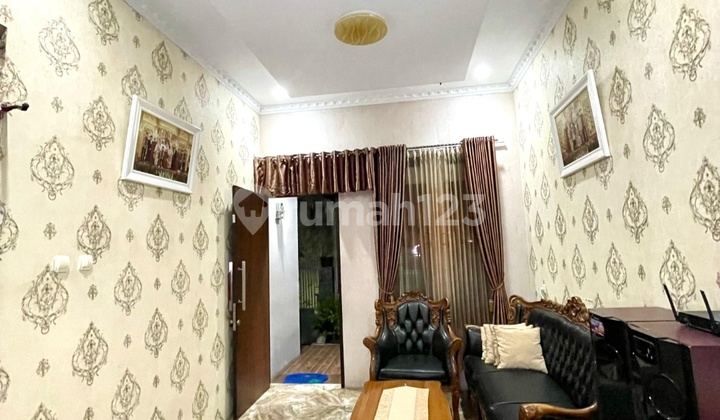 Rumah Murah 2 Lantai Lux Di Komplek Bumi Panyileukan Bandung SHM 2