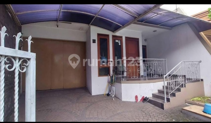 Rumah Strategis Murah Harga NJOP di Lengkong Karapitan Bandung SHM 2