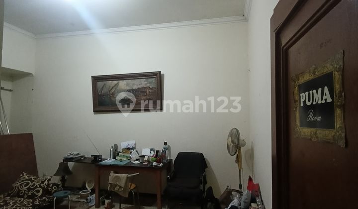 Rumah Strategis Lokasi Premium Bisa Kantor Dan Usaha Di Lodaya Palasari Bandung 2