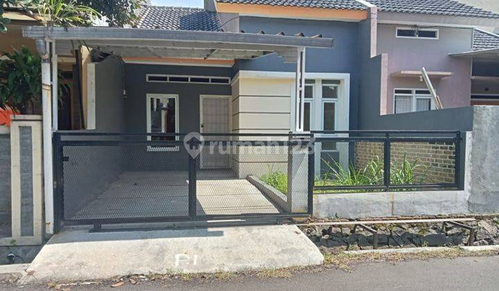 Rumah Baru Siap Huni Di Komplek Holis Area Pasirkoja Soekarno Hatta 1