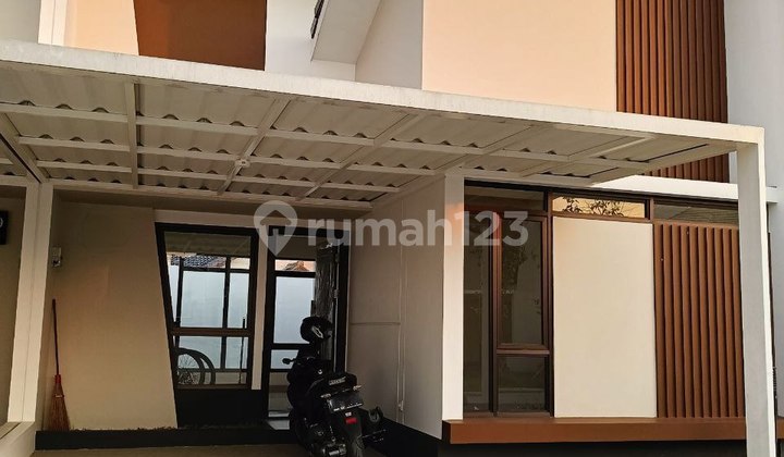Rumah Baru Siap Huni di Cluster Padmagriya Podomoro Park Bandung