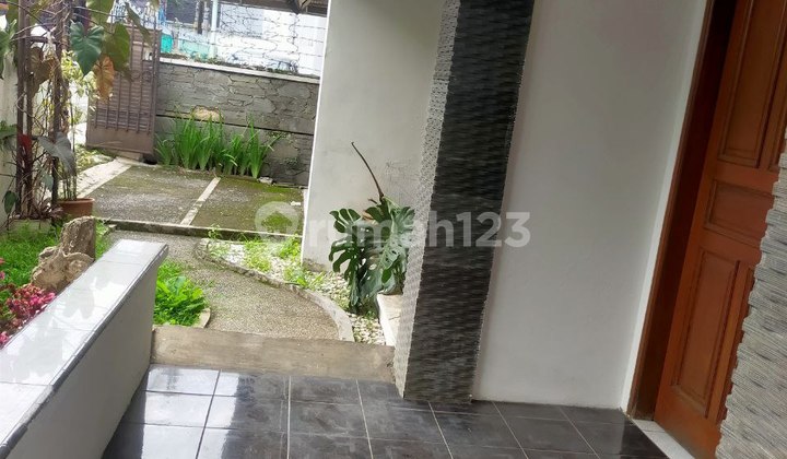 Rumah Strategis Bisa Kantor Dekat Pusat Kota Di Srimahi Bkr Moh Ramdan Shm