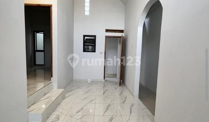 Rumah Baru Murah Siap Huni Strategis Di Cibatu Komplek Antapani Shm 2