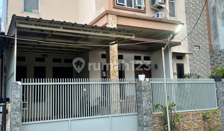 Rumah Murah 2 Lantai Lux Di Komplek Bumi Panyileukan Bandung SHM
