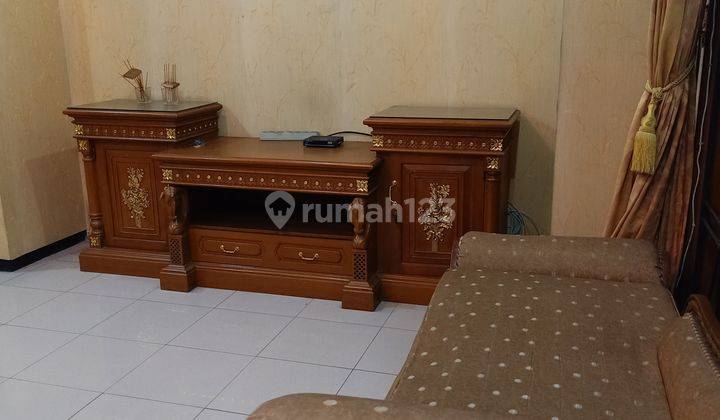 Rumah di Setra indah Pasteur 2 Lantai Furnished Bagus 6
