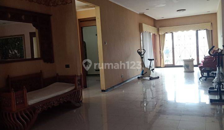 Rumah di Setra indah Pasteur 2 Lantai Furnished Bagus 12