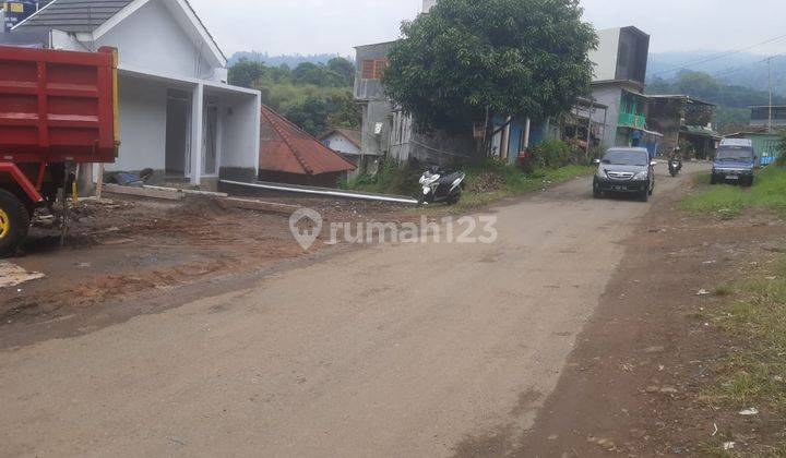 Rumah baru di Sindanglaya Arcamanik Bandung 2 Lantai SHM Selatan 8