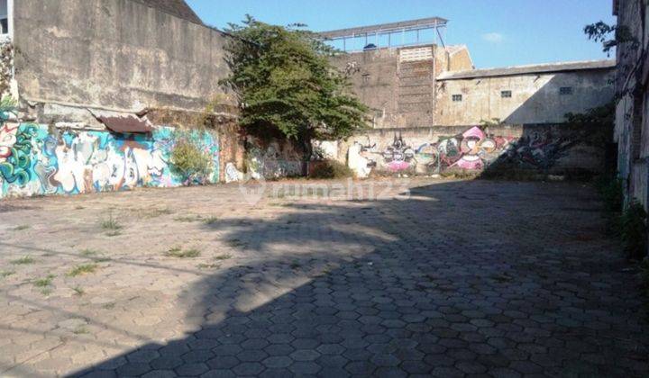 Tanah di Pelajar pejuang BKR Laswi Bandung 450 m² SHM 1