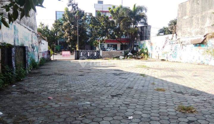 Tanah di Pelajar pejuang BKR Laswi Bandung 450 m² SHM 2