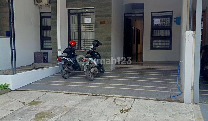 Rumah semi furnished di Batununggal indah estate Soekarno Hatta Bagus Timur 2