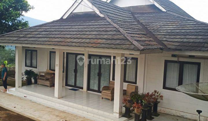 Tanah dan villa di Kampung ciaul pasir jambu ciwidey 22000 m² SHM 2