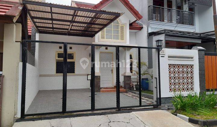 Rumah  Siap Huni Di Setra Dago Antapani Shm Bagus 1