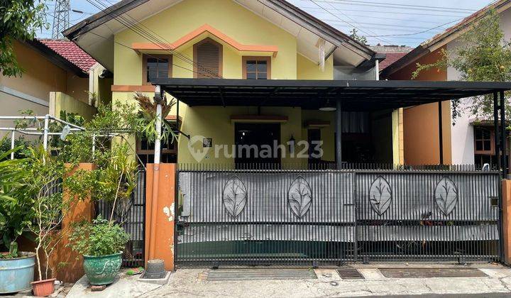 Rumah Asri Di Di Komplek Sarimas Sukamiskin Arcamanik Bandung Shm Barat 1