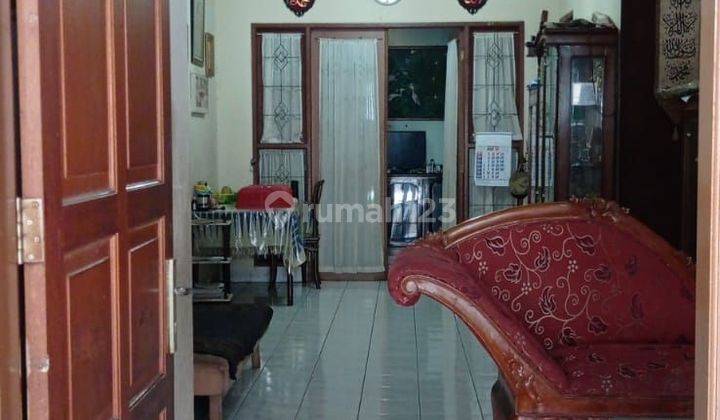 Rumah Asri Di Di Komplek Sarimas Sukamiskin Arcamanik Bandung Shm Barat 2