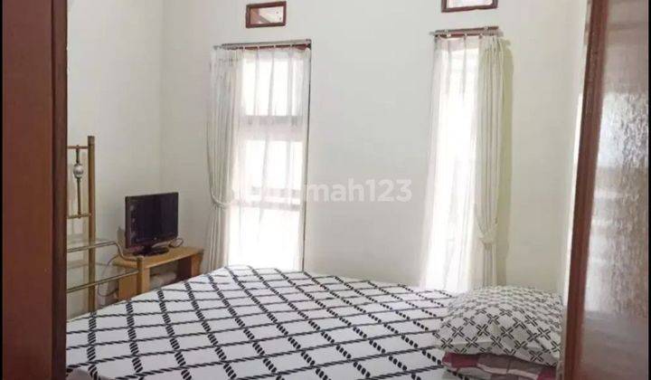 Rumah furnished bagus di Ciganitri indah residen  dekat STT Telkom SHM 2