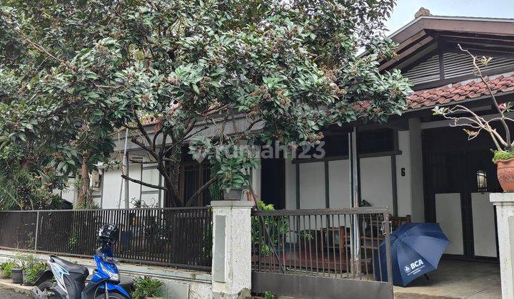 Rumah hitung tanah murah 418 meter di di Kembar timur Pasirluyu BKR 1