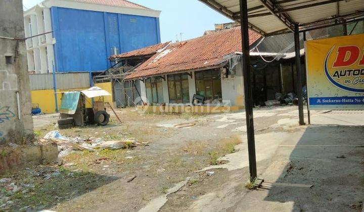 Ruang Atau Lahan Strategis Mainroad Untuk Gudang Bengkel Atau Carwash Di Soekarno Hatta Buahbatu Bandung  1