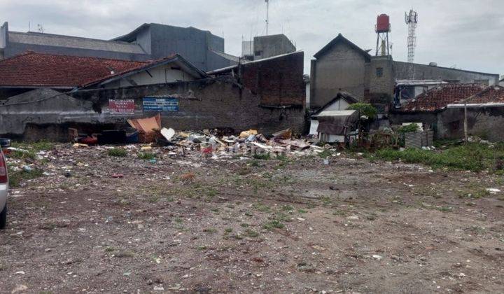 Tanah Murah Strategis Dekat Pusseniv Supratman A Yani 900 m² SHM 2