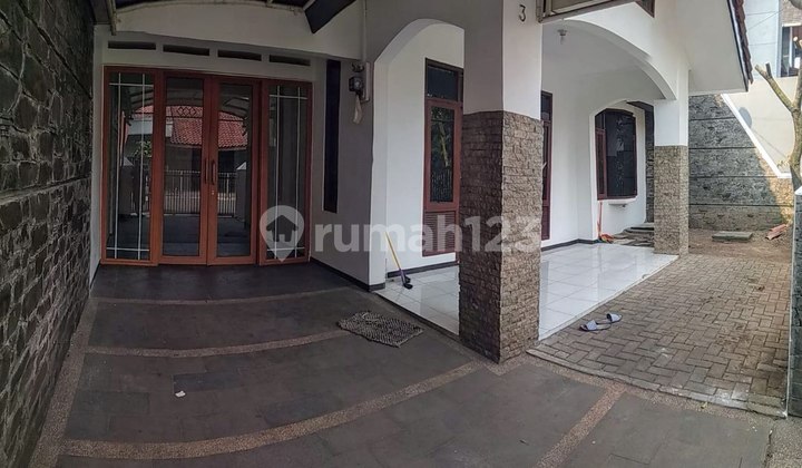 Rumah Siap Huni Dekat Tsm dan Mayapada di Komplek Turangga Buahbatu