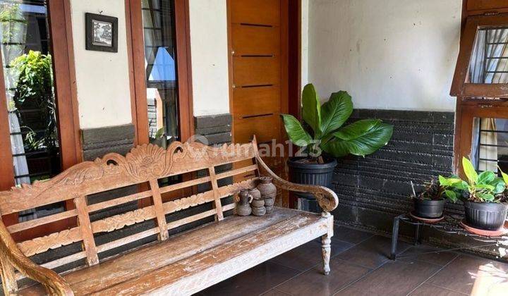 Rumah Bagus Terawat Asri Di Komplek Bapindo Sukaati Soekarno Hatta Shm 2