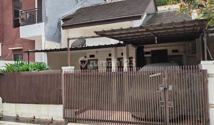 Rumah Murah Di Ciganitri Indah Residen Bojongsoang Dekat Stt Telkom Bandung Shm 1