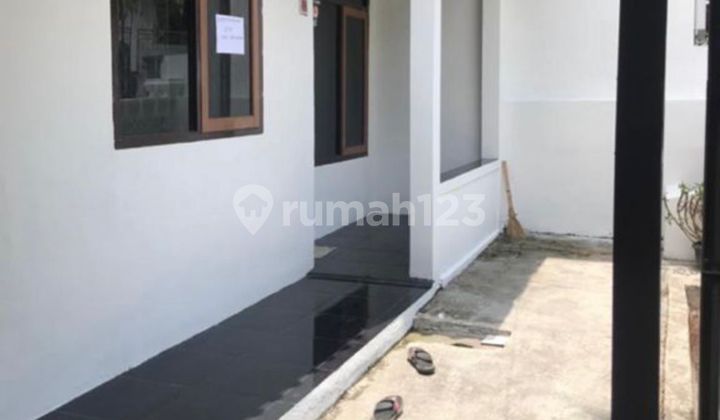 Rumah Siap Huni 2 Kamar Di Komplek Sindanglaya Arcamanik Bandung 2