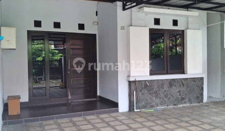 Rumah bisa Kantor Siap Huni di Komplek Setra Dago Antapani Bandung