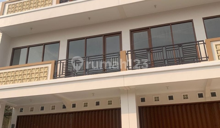 New 3-Story Strategic Building Ready to Occupancy Near Campus in Jatinangor, Bandung New 3-Story Strategic Building Ready to Occupancy Near Campus in Jatinangor, Bandung