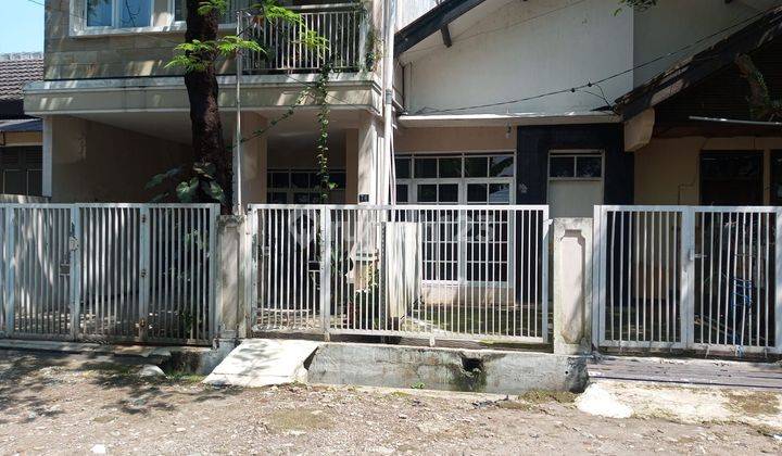 Rumah Kontrakan Bisa Kantor Di Pasirluyu Bkr Buahbatu Bandung Shm 1