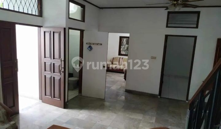 Rumah Siap Huni Bisa Kantor Di Komplek Elite Setra Duta Bandung 2