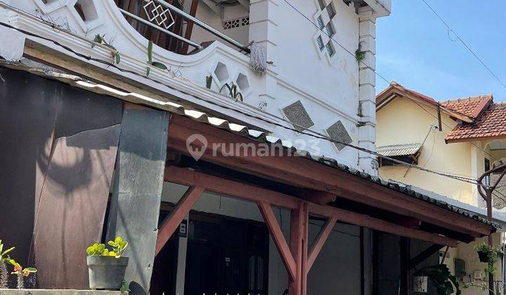 Rumah Murah Strategis 2 Lantai Di Terusan Jalan Jakarta Antapani Shm 1