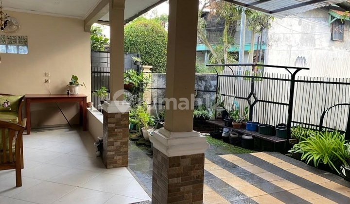 Corner House Cheap Nice Well-Maintained in Bir Cipamokolan Complex, City with SHM 2