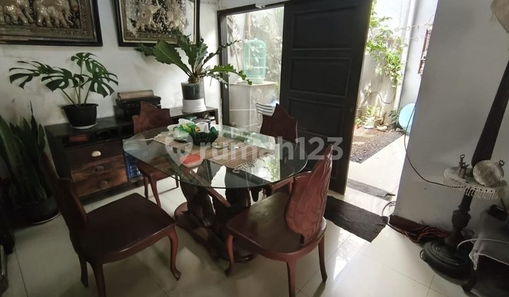 Rumah Kodya Strategis Murah di Logam Dekat Rs Mayapada dan Stt Telkom SHM 2