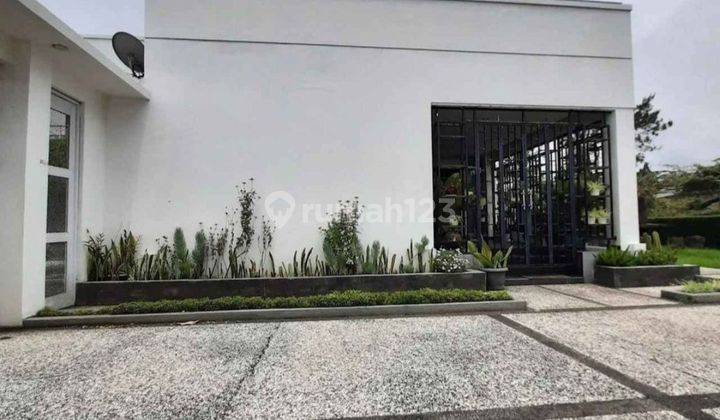 Rumah Villa 2 Lantai Bagus Murah Hitung Tanah Di Komplek Graha Puspa Cihideung Lembang Shm 2