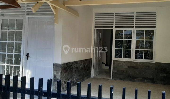 Rumah Siap Huni Bisa Kantor Di Komplek Sukaluyu Cikutra Bandung 2