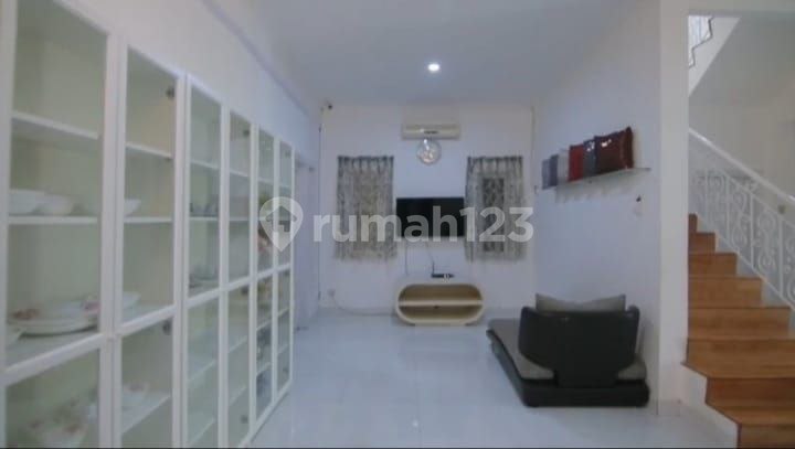 Rumah Lux Modern 7 Kamar Full Furnished Di Cluster Kota Baru Parahyangan Bandung 2