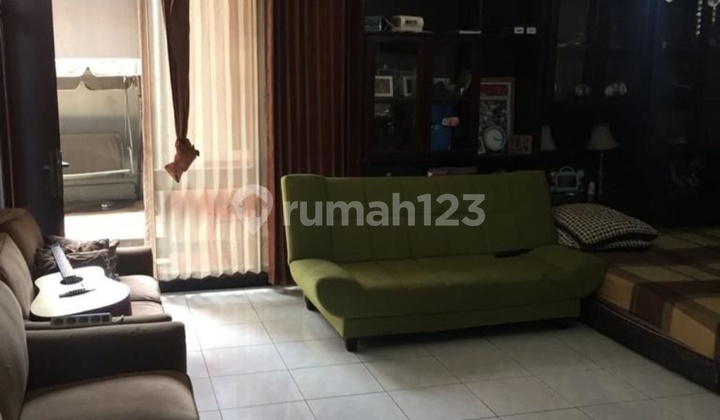 Rumah Murah Hitung Tanah 333 Meter Di Komplek Parakan Batununggal SHM 2