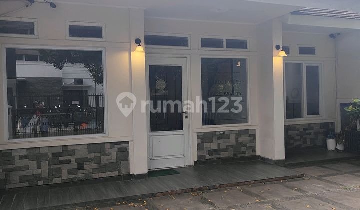 Commercial Property Suitable for Office and Business Behind Horizon Turangga Buahbatu
