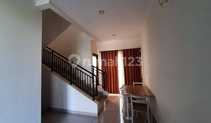 Rumah Bagus Siap Huni Furnished di Cluster Summarecon Gedebage Bandung SHM 2