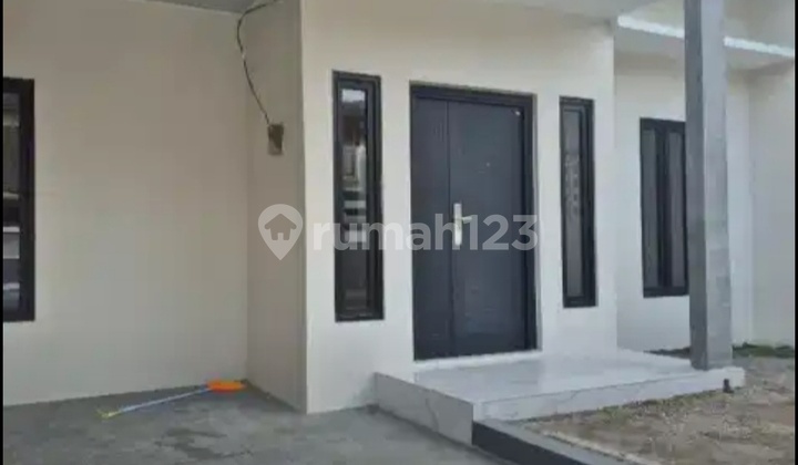 Rumah Baru Siap Huni di Komplek Antapani Bandung 2