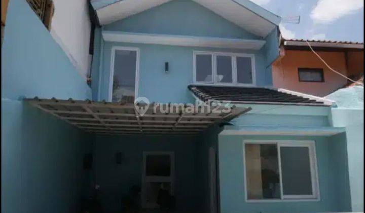 Rumah 2 Lantaisiap Pakai Bagus Di Malangbong Dekat Sman 23 Antapani Bandung  1