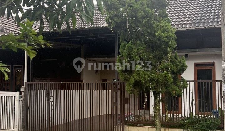 Rumah Minimalis Siap Huni di Komplek Adipura Gede Bage Bandung