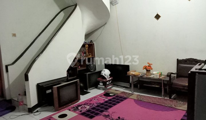 Rumah Murah di Komplek Graha Alam Raya Margacinta Ciwastra Kota Bandung 2