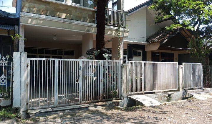 Rumah Kontrakan Bisa Kantor Di Pasirluyu Bkr Buahbatu Bandung Shm 2