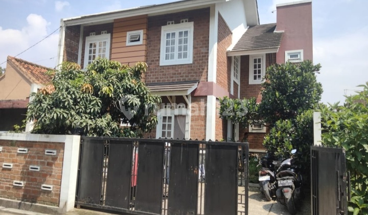 Cheap Active 2-Story Boarding House in Ciganitri Near Telkom University Bandung