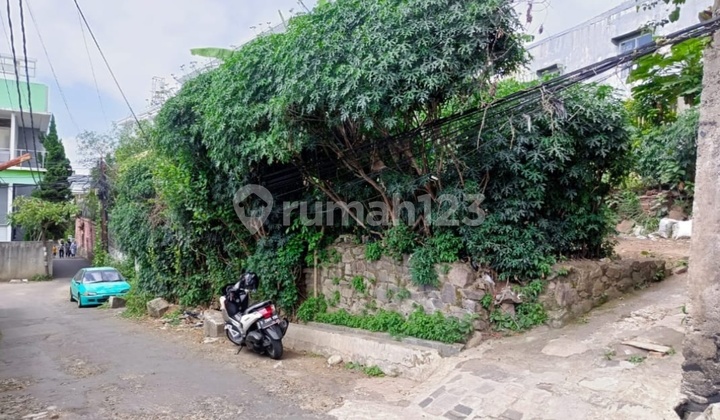 Tanah Murah Strategis Ada Imb Dekat Univ Unpar Ciumbuleuit Bandung