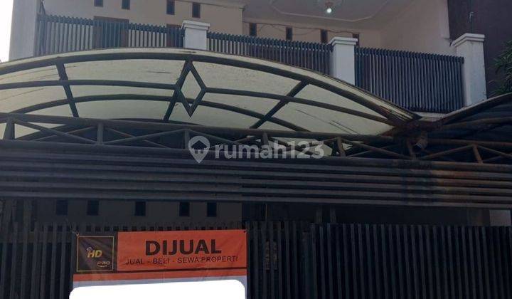 Rumah Murah Bagus Minimalis Di Komplek Kuningan Antapani Bandung Shm 1