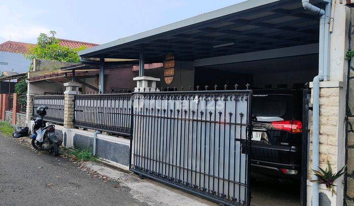 Rumah Strategis Murah Hitung Tanah Di Bawah Njop Di Ciwastra 