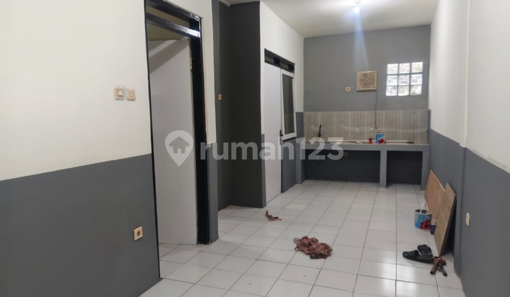 Rumah Baru Siap Huni Di Komplek Adipura Dekat Summarecon Bandung SHM 2